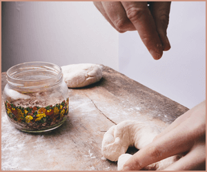 パン作りの応用レシピ