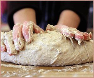 米粉パンを作るコツ