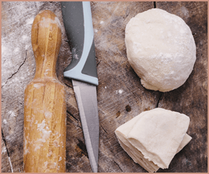 パン作りの基本と必要な道具